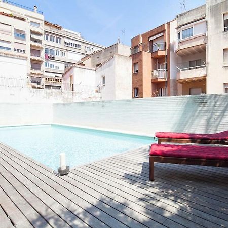 My Space Barcelona Pool Garden Apartments Ngoại thất bức ảnh
