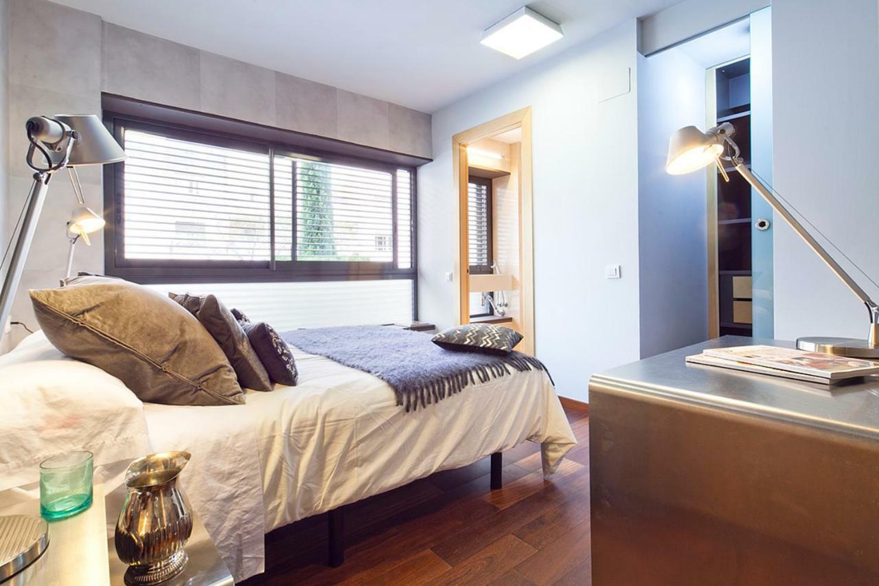 My Space Barcelona Pool Garden Apartments Ngoại thất bức ảnh