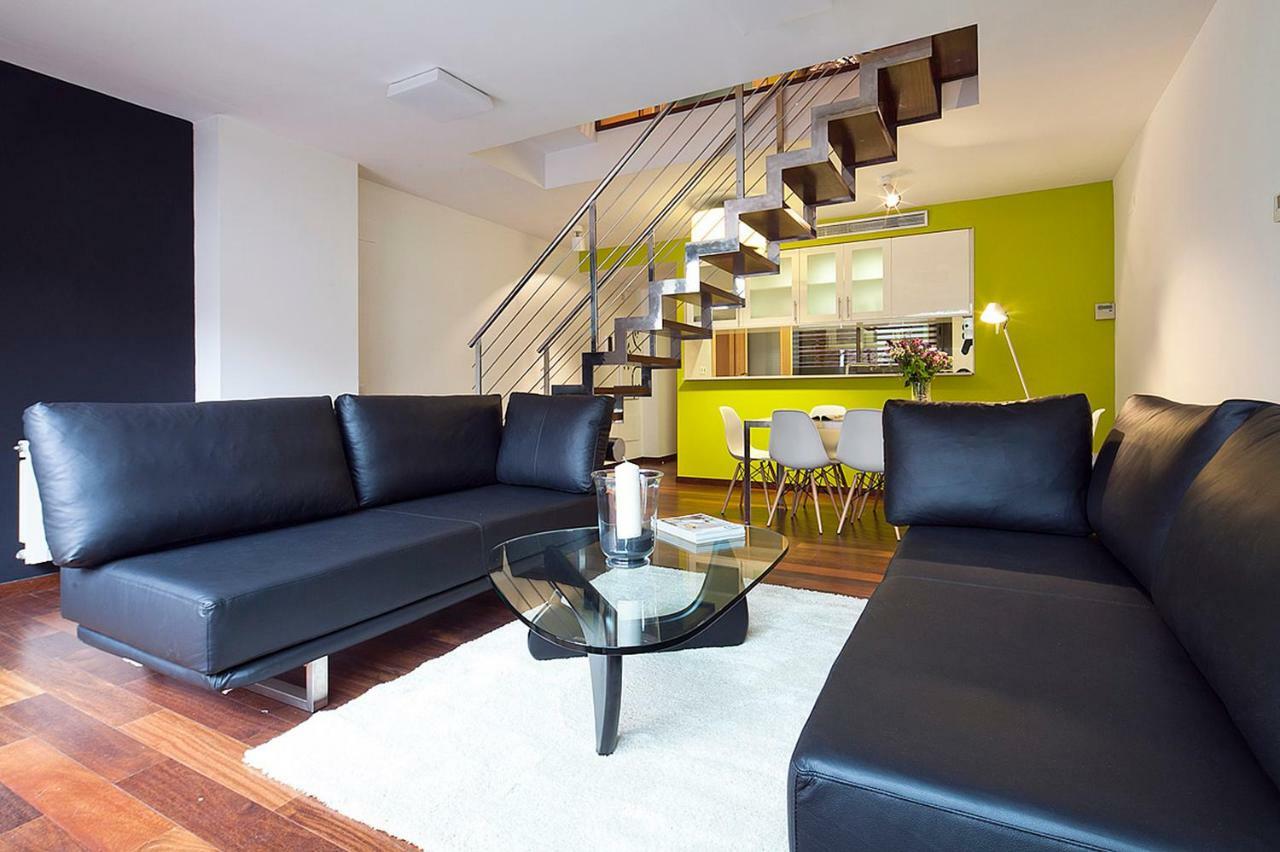My Space Barcelona Pool Garden Apartments Ngoại thất bức ảnh