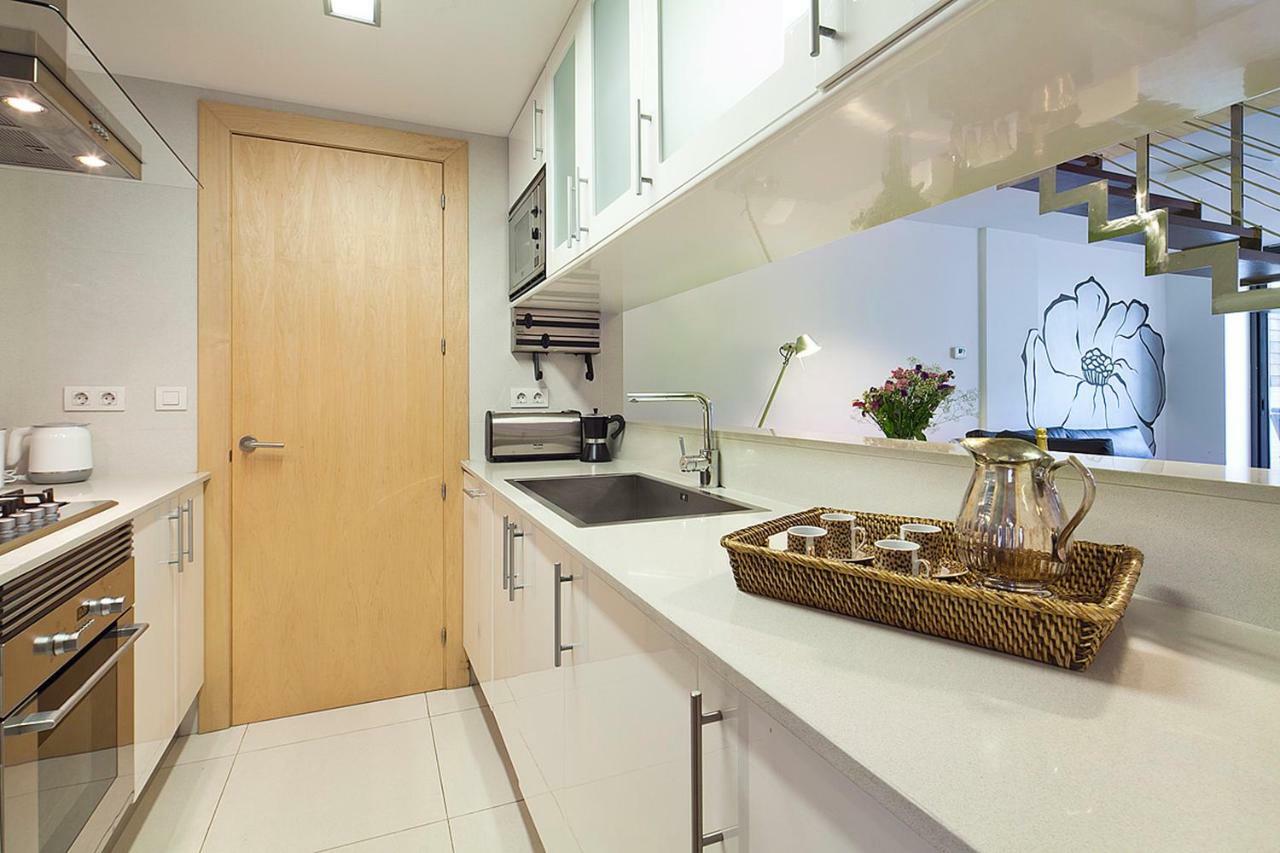 My Space Barcelona Pool Garden Apartments Ngoại thất bức ảnh