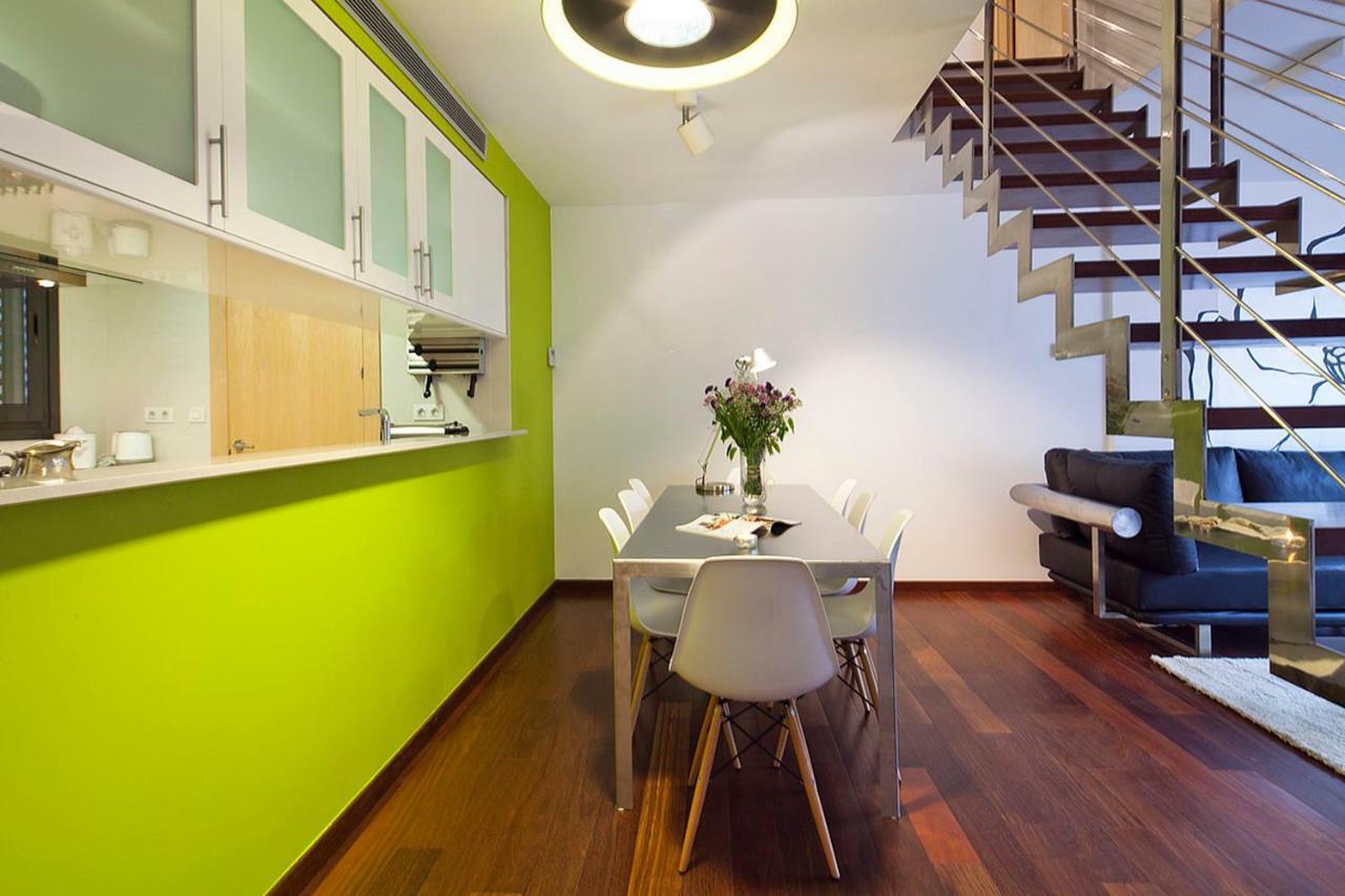 My Space Barcelona Pool Garden Apartments Ngoại thất bức ảnh