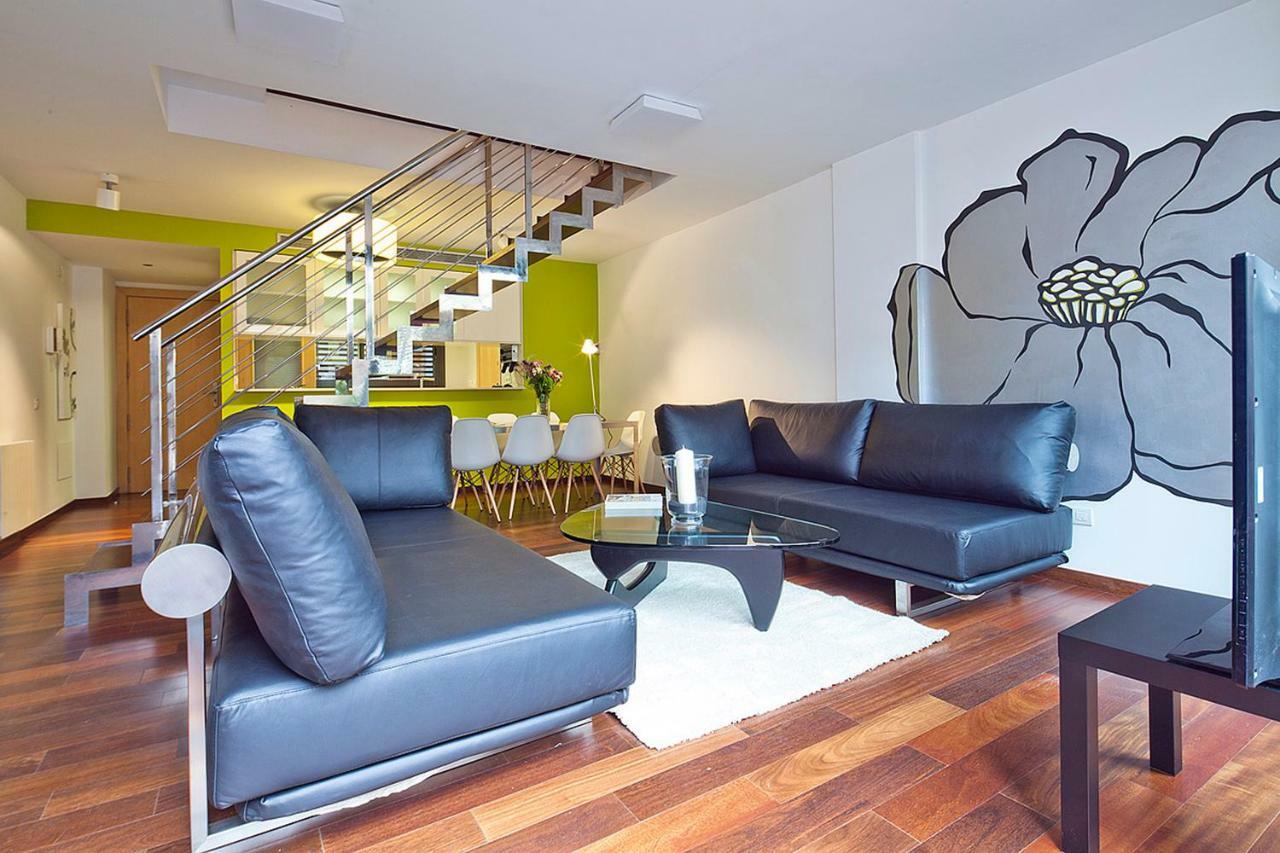 My Space Barcelona Pool Garden Apartments Ngoại thất bức ảnh