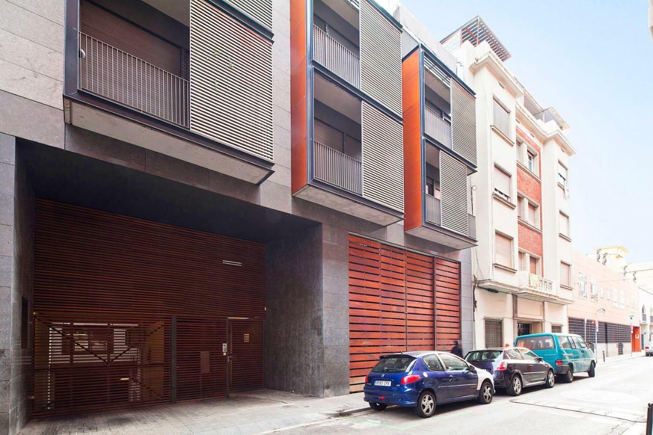 My Space Barcelona Pool Garden Apartments Ngoại thất bức ảnh