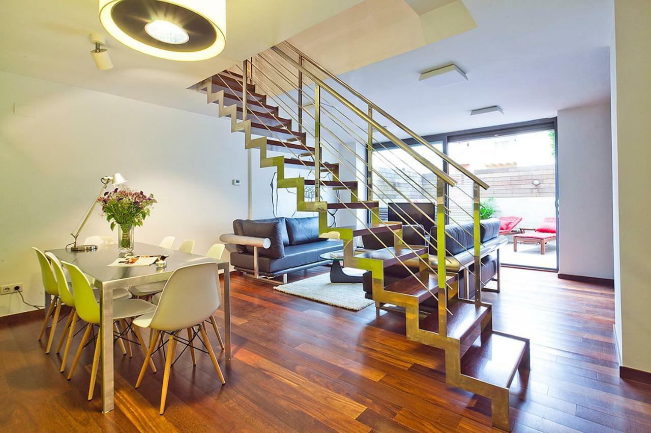 My Space Barcelona Pool Garden Apartments Ngoại thất bức ảnh