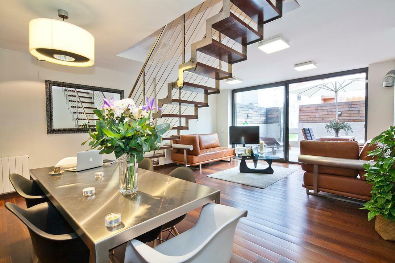 My Space Barcelona Pool Garden Apartments Ngoại thất bức ảnh