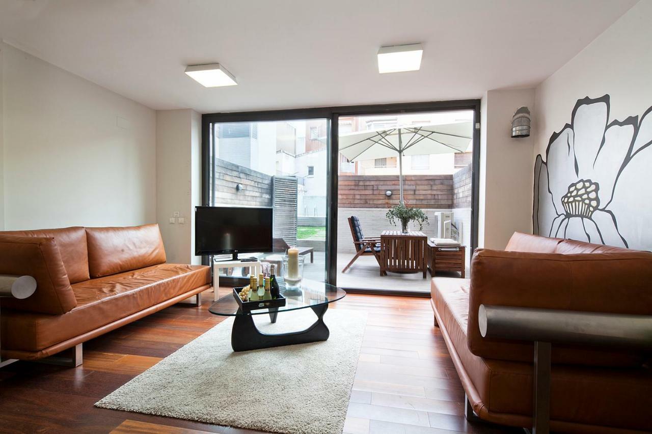 My Space Barcelona Pool Garden Apartments Ngoại thất bức ảnh