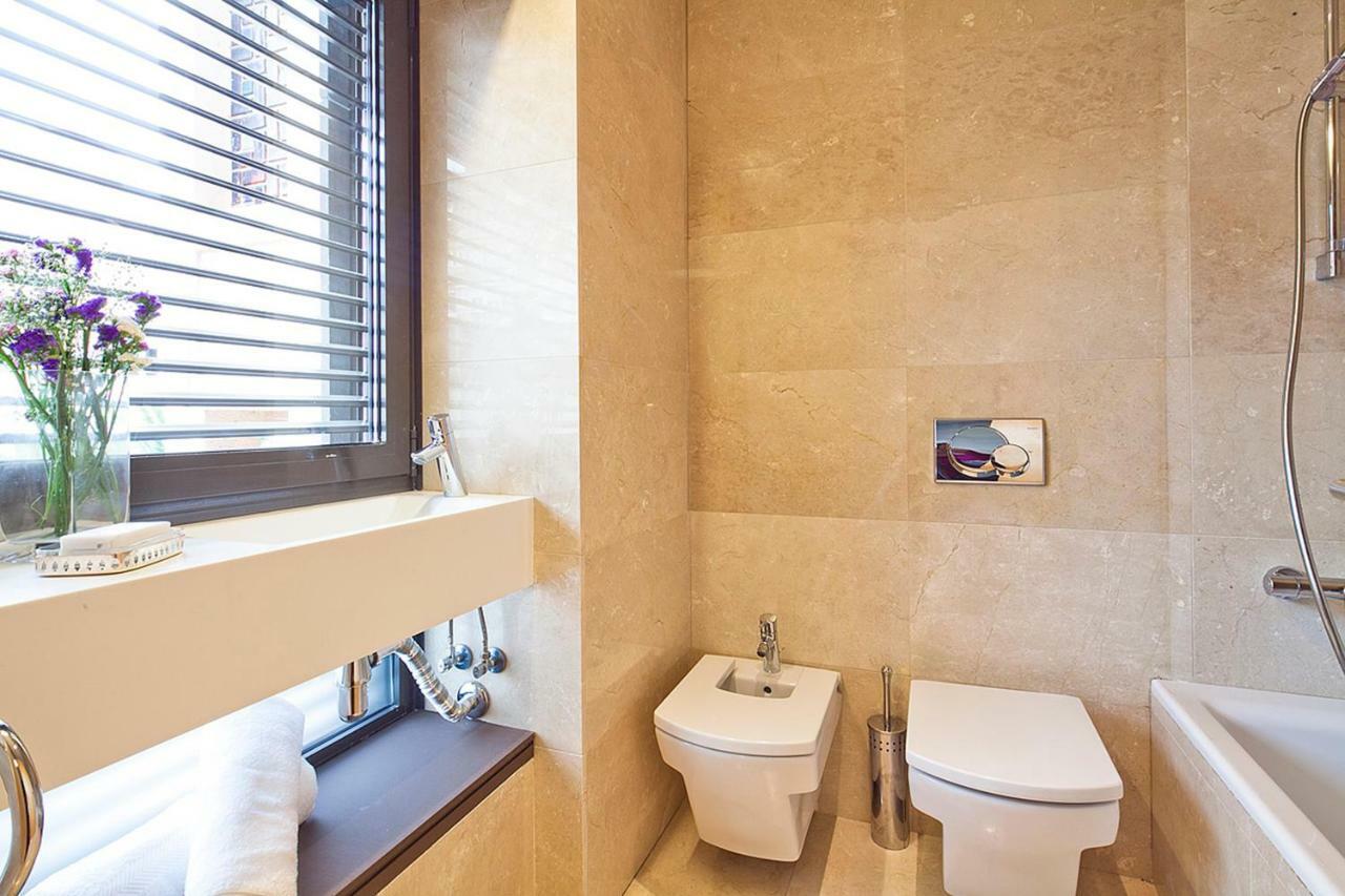 My Space Barcelona Pool Garden Apartments Ngoại thất bức ảnh