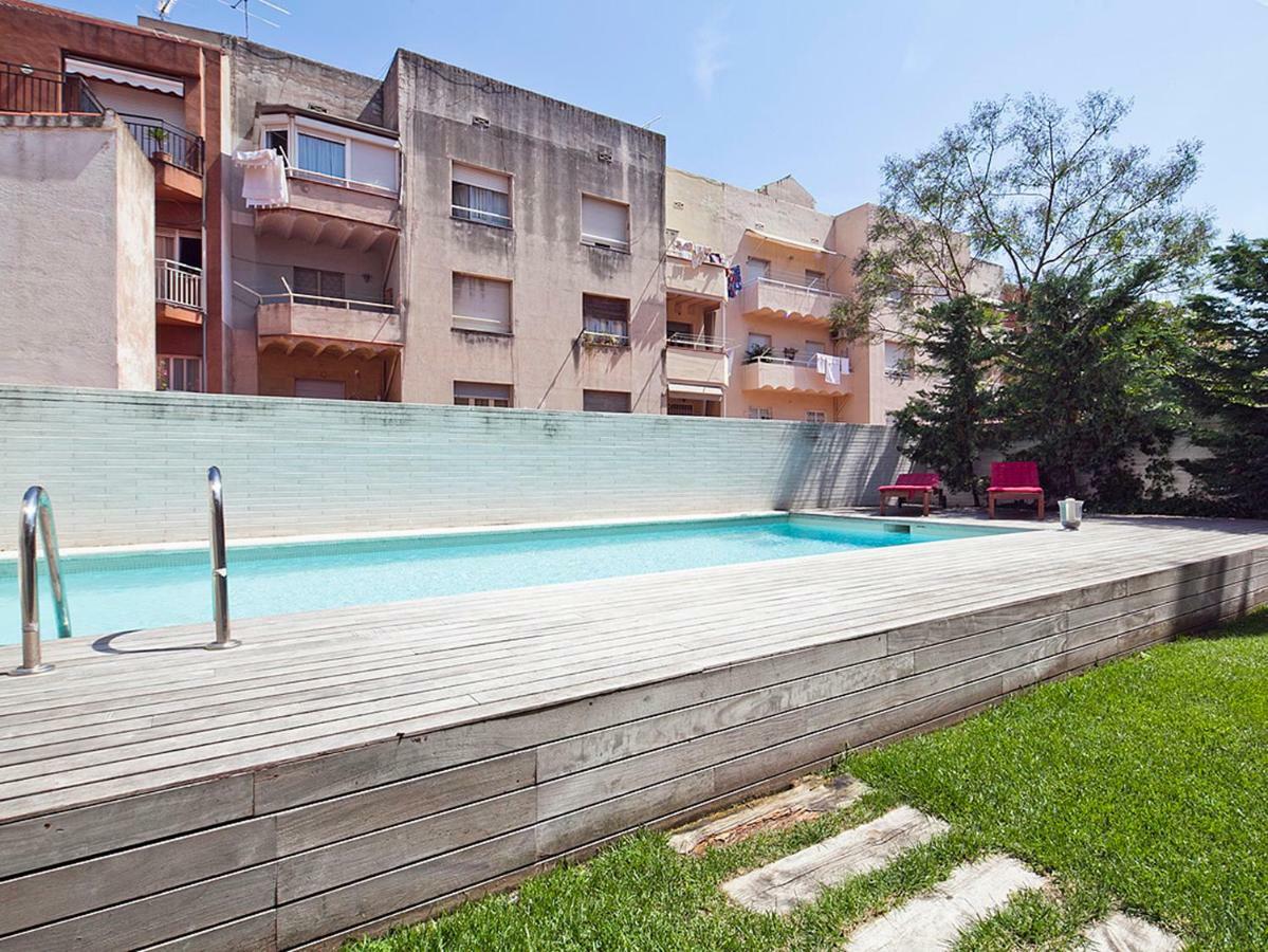 My Space Barcelona Pool Garden Apartments Ngoại thất bức ảnh