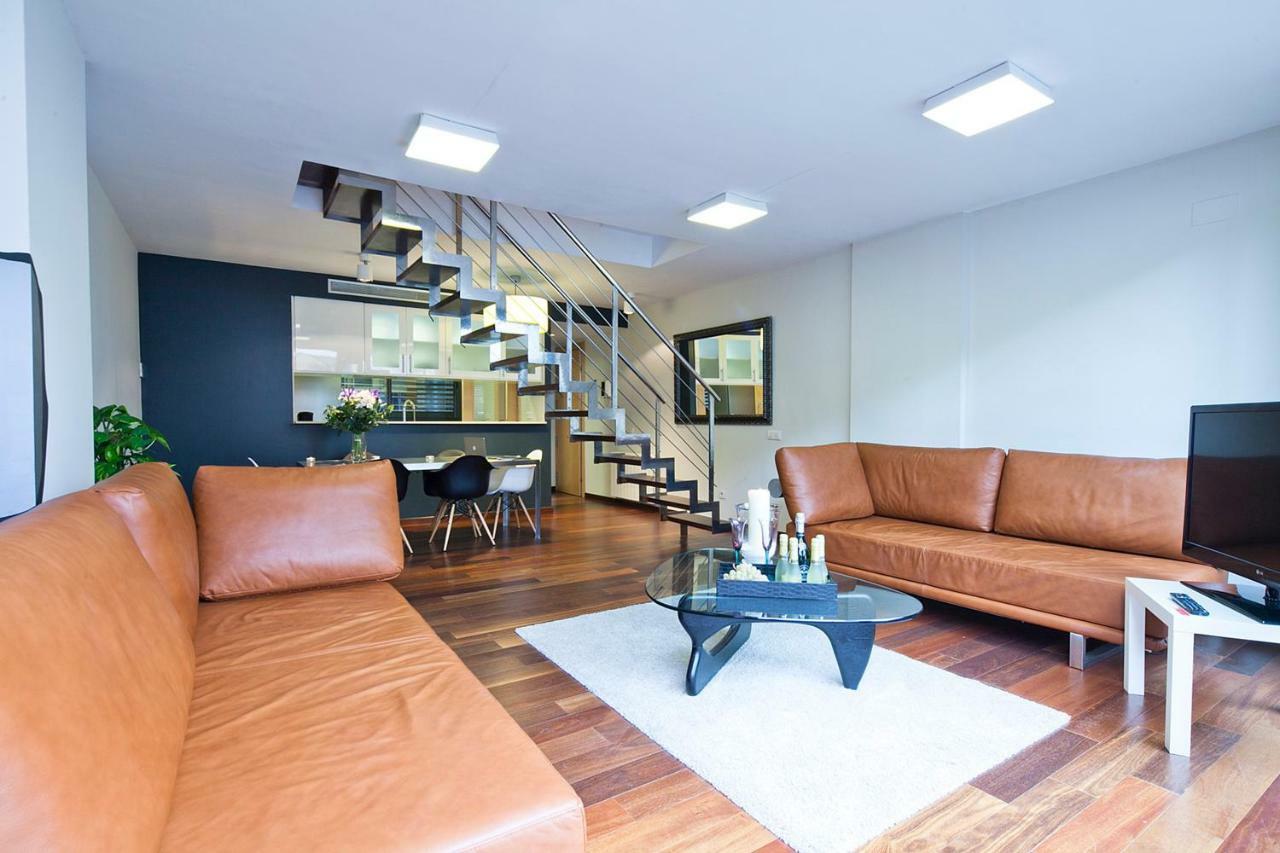 My Space Barcelona Pool Garden Apartments Ngoại thất bức ảnh