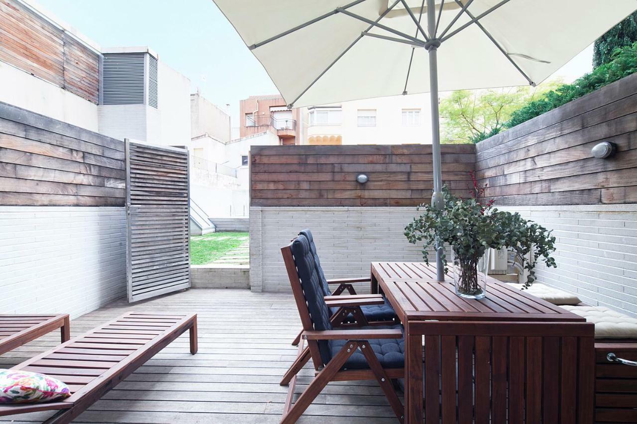 My Space Barcelona Pool Garden Apartments Ngoại thất bức ảnh